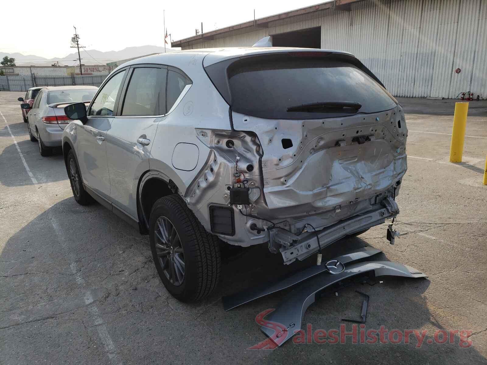 JM3KFACM7L1814759 2020 MAZDA CX-5