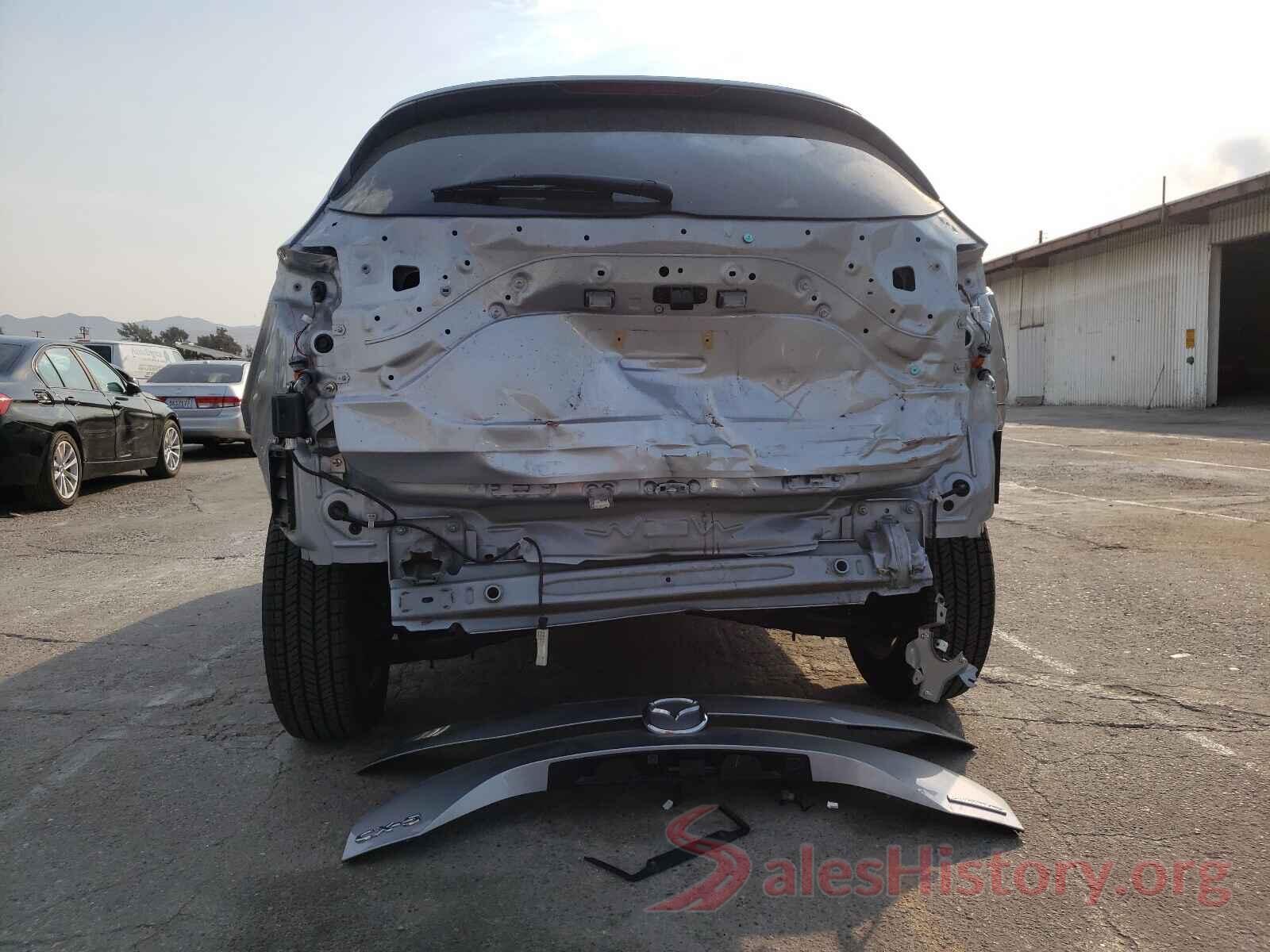 JM3KFACM7L1814759 2020 MAZDA CX-5