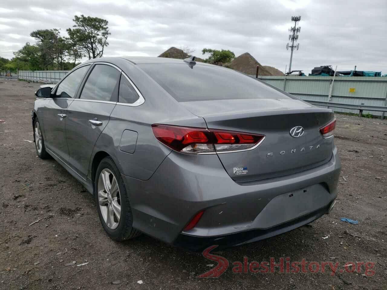 5NPE34AF4JH630115 2018 HYUNDAI SONATA