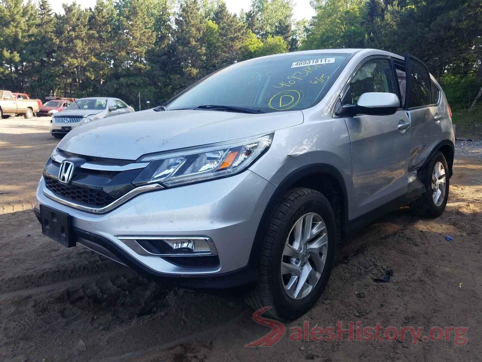 2HKRM4H58GH653479 2016 HONDA CRV