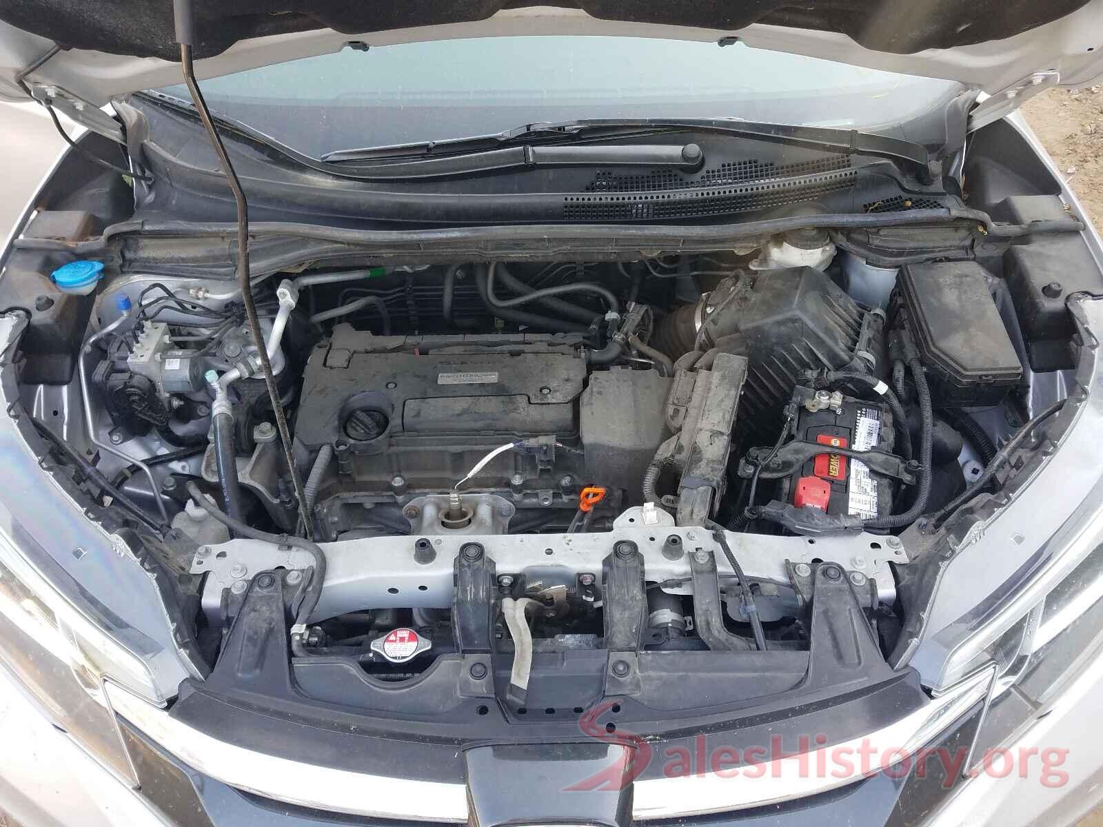 2HKRM4H58GH653479 2016 HONDA CRV