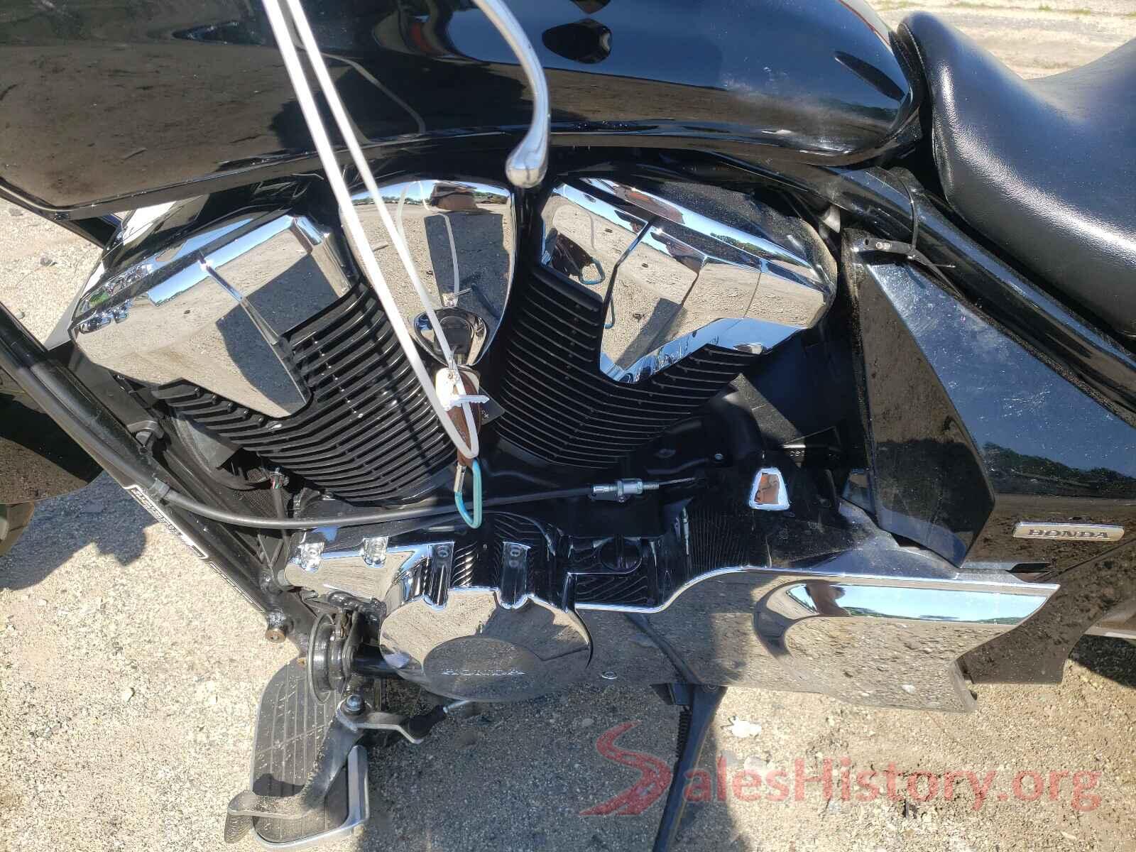 JH2SC6671CK200490 2012 HONDA VT CYCLE