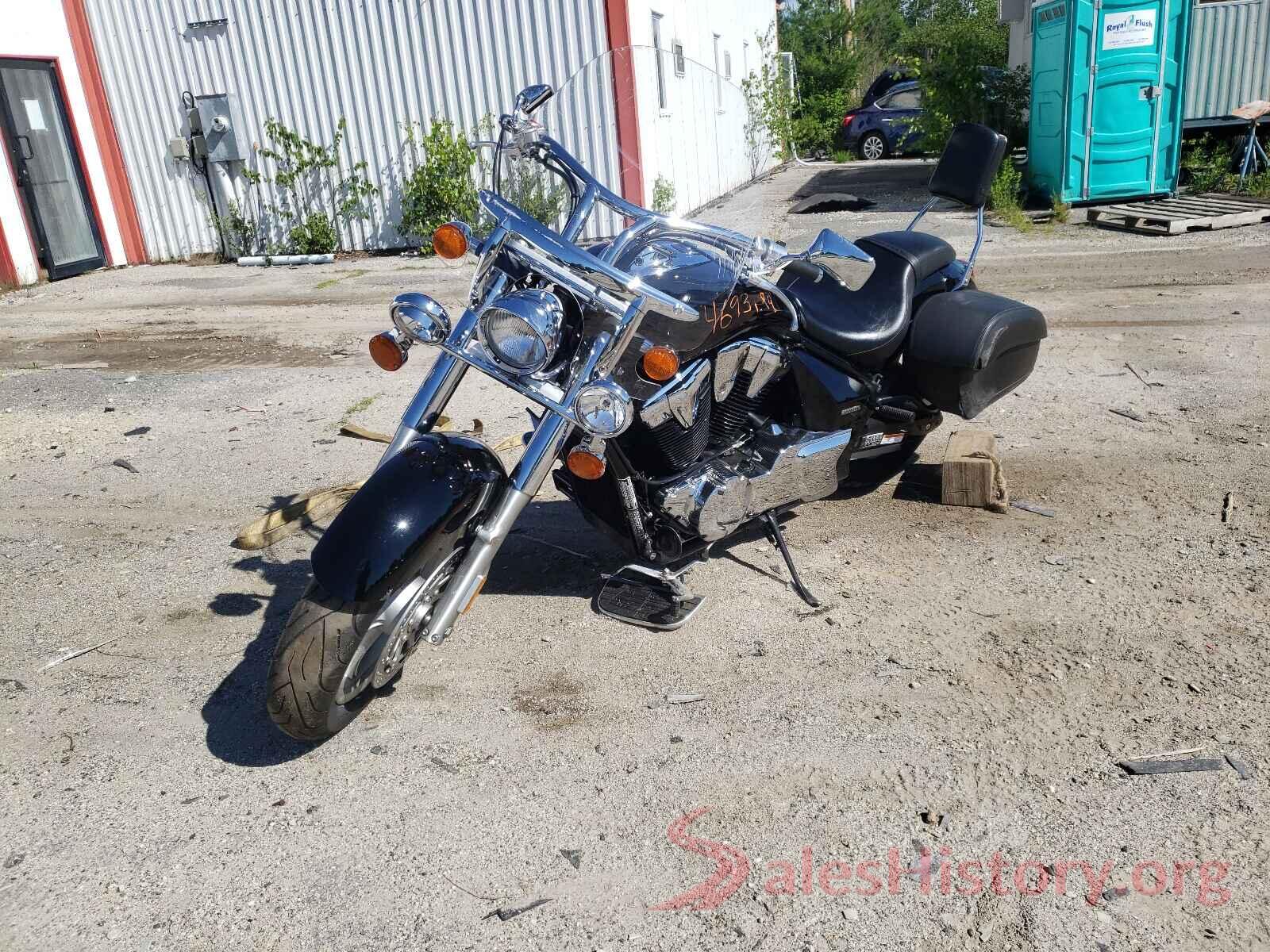 JH2SC6671CK200490 2012 HONDA VT CYCLE