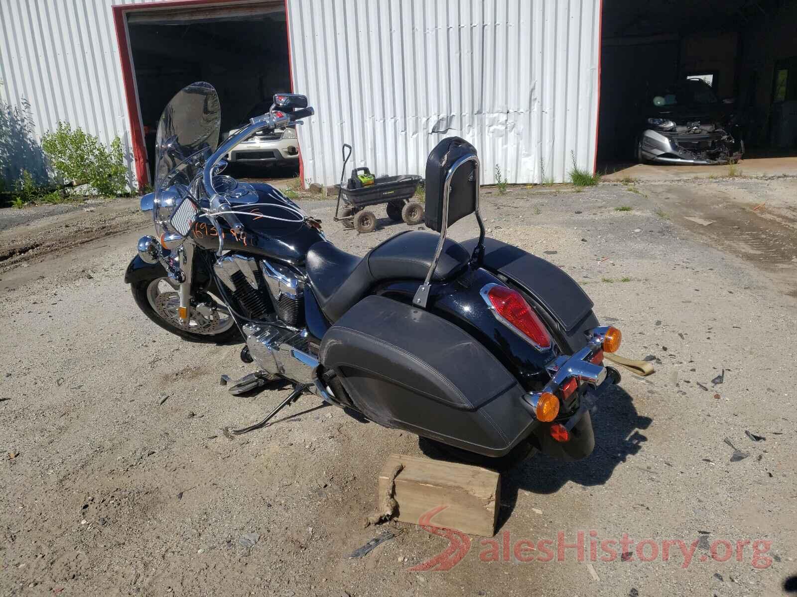 JH2SC6671CK200490 2012 HONDA VT CYCLE