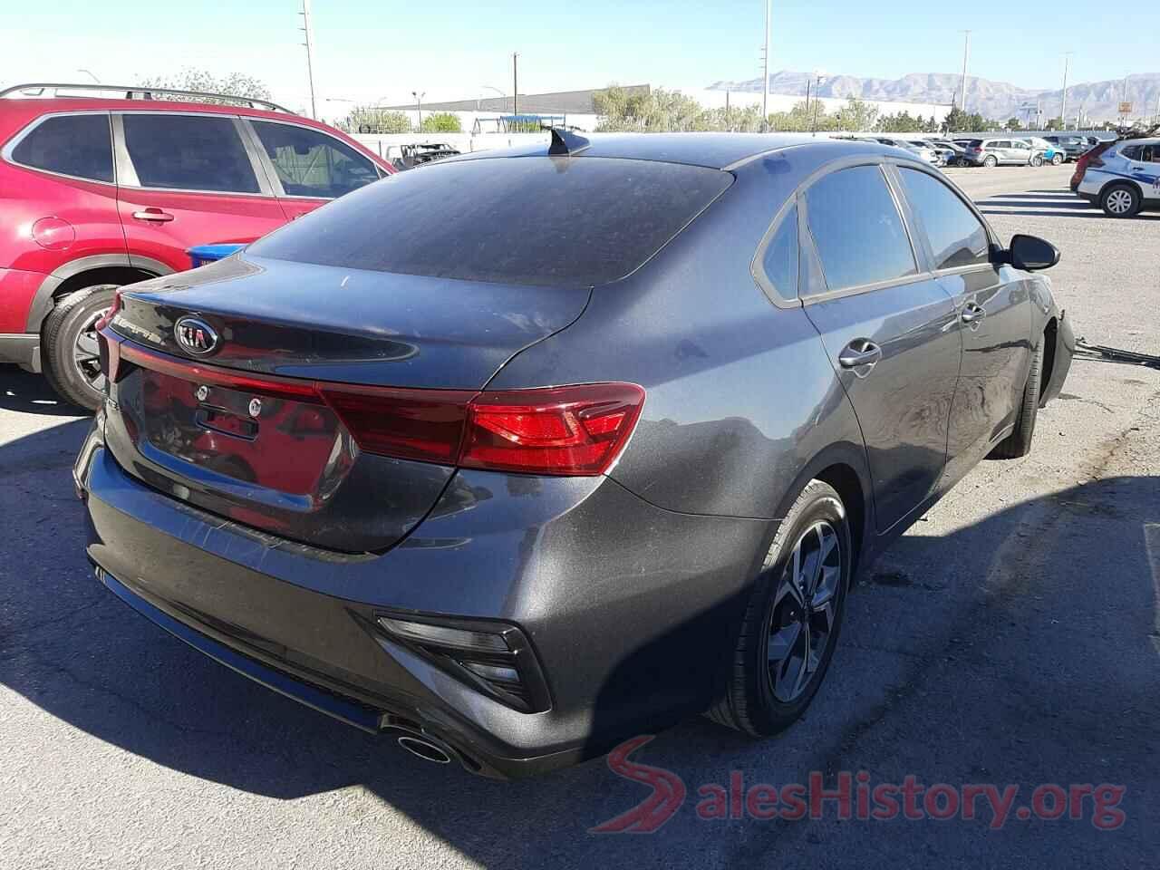 3KPF24AD0KE109498 2019 KIA FORTE