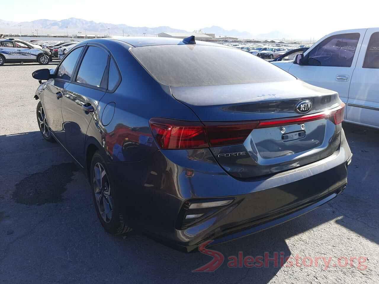 3KPF24AD0KE109498 2019 KIA FORTE