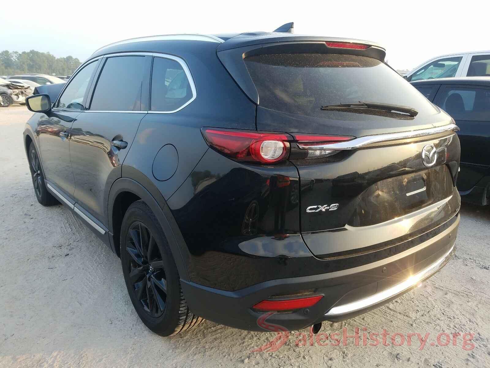 JM3TCADY7G0100270 2016 MAZDA CX-9