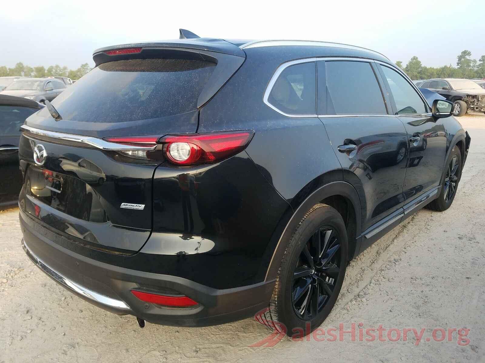 JM3TCADY7G0100270 2016 MAZDA CX-9