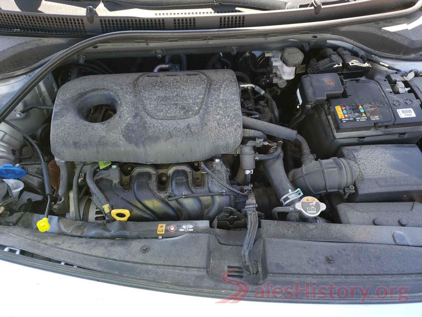 3KPC24A3XJE009904 2018 HYUNDAI ACCENT