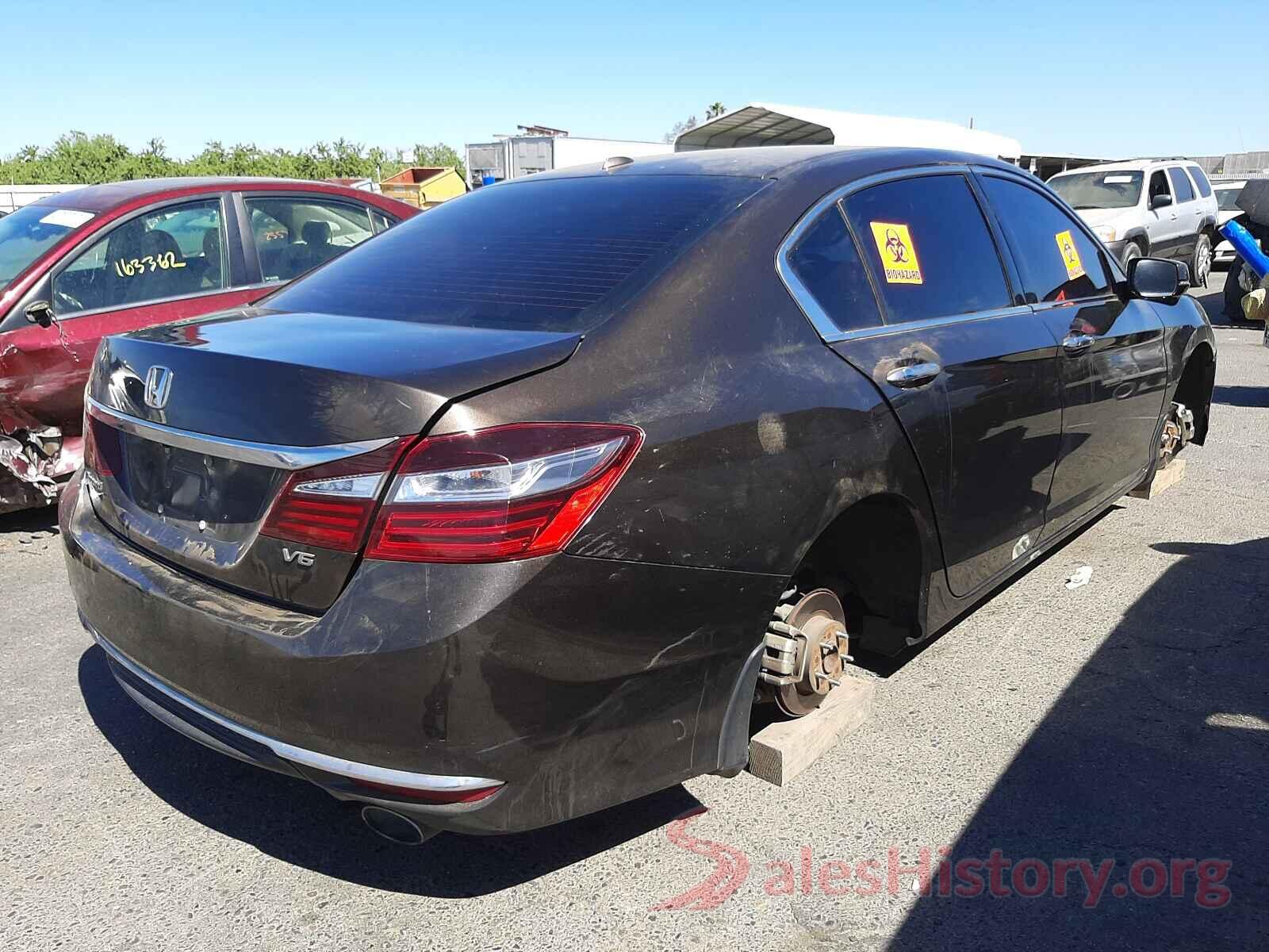 1HGCR3F88GA003512 2016 HONDA ACCORD