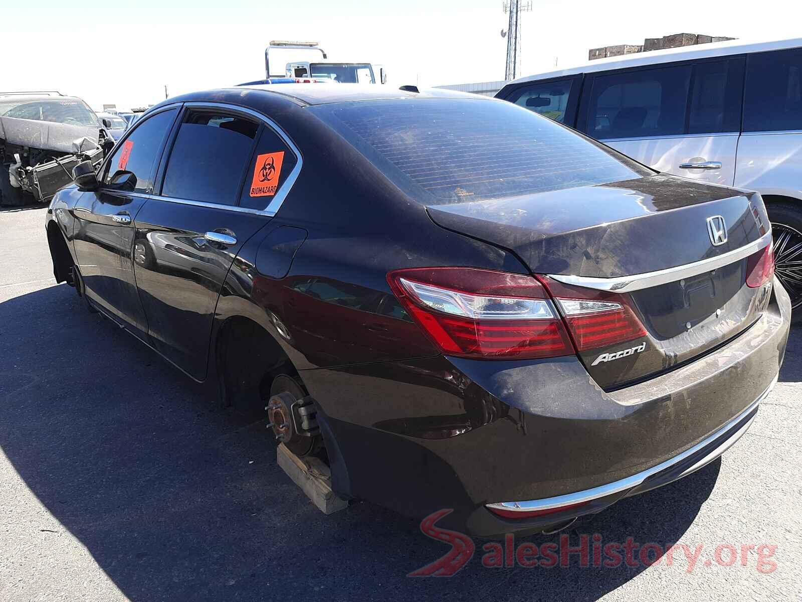 1HGCR3F88GA003512 2016 HONDA ACCORD