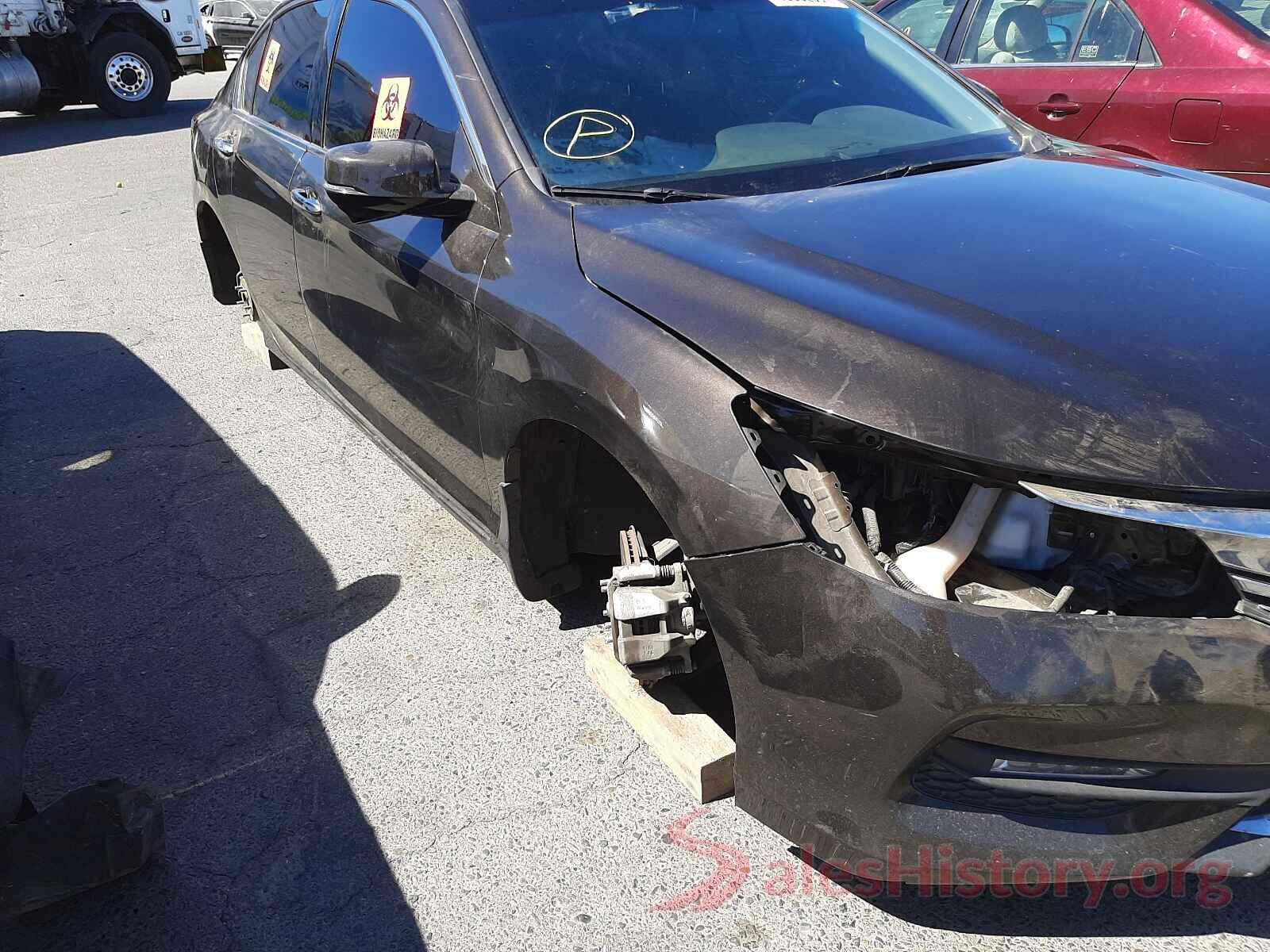 1HGCR3F88GA003512 2016 HONDA ACCORD