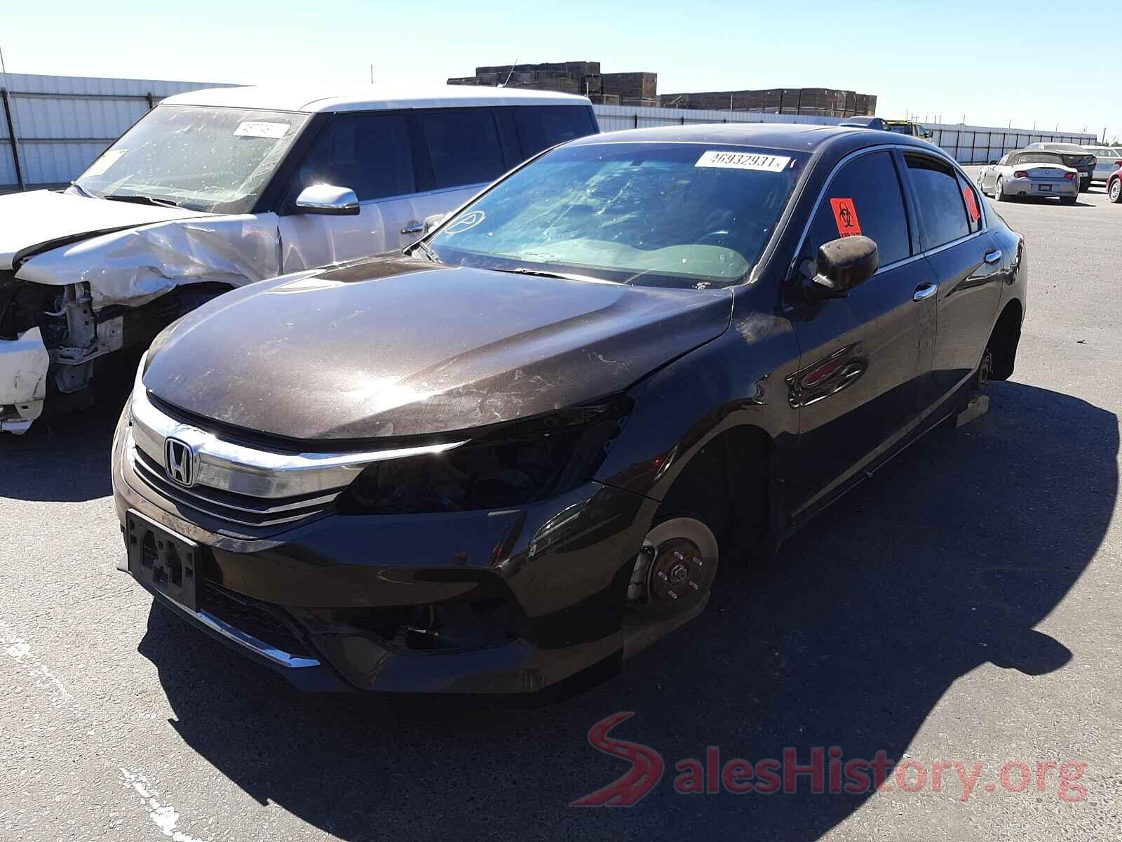 1HGCR3F88GA003512 2016 HONDA ACCORD