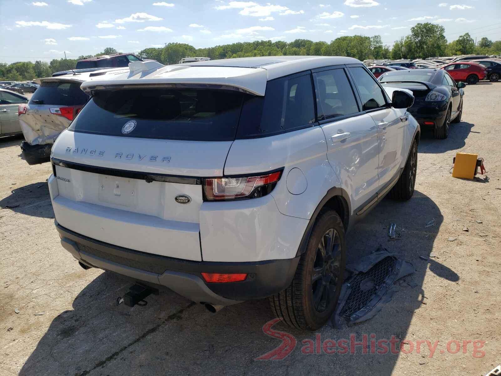 SALVP2BG1GH089315 2016 LAND ROVER RANGEROVER