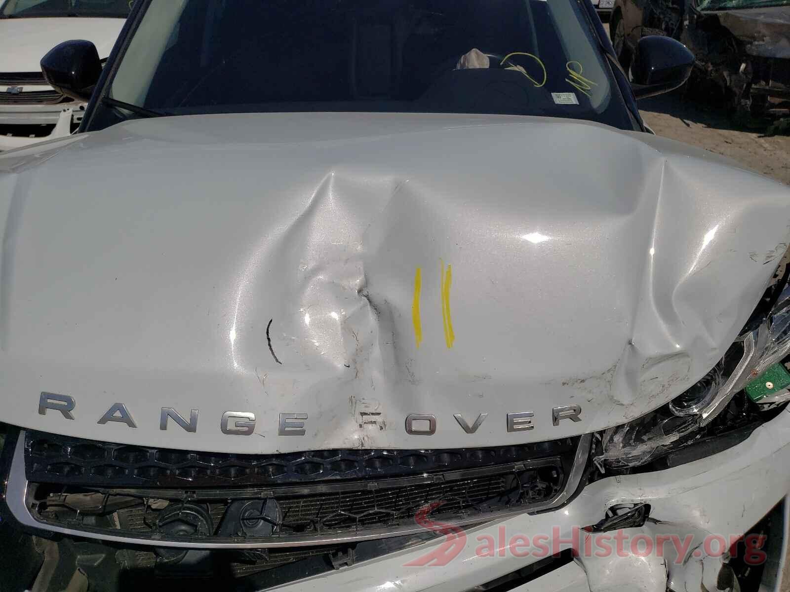 SALVP2BG1GH089315 2016 LAND ROVER RANGEROVER