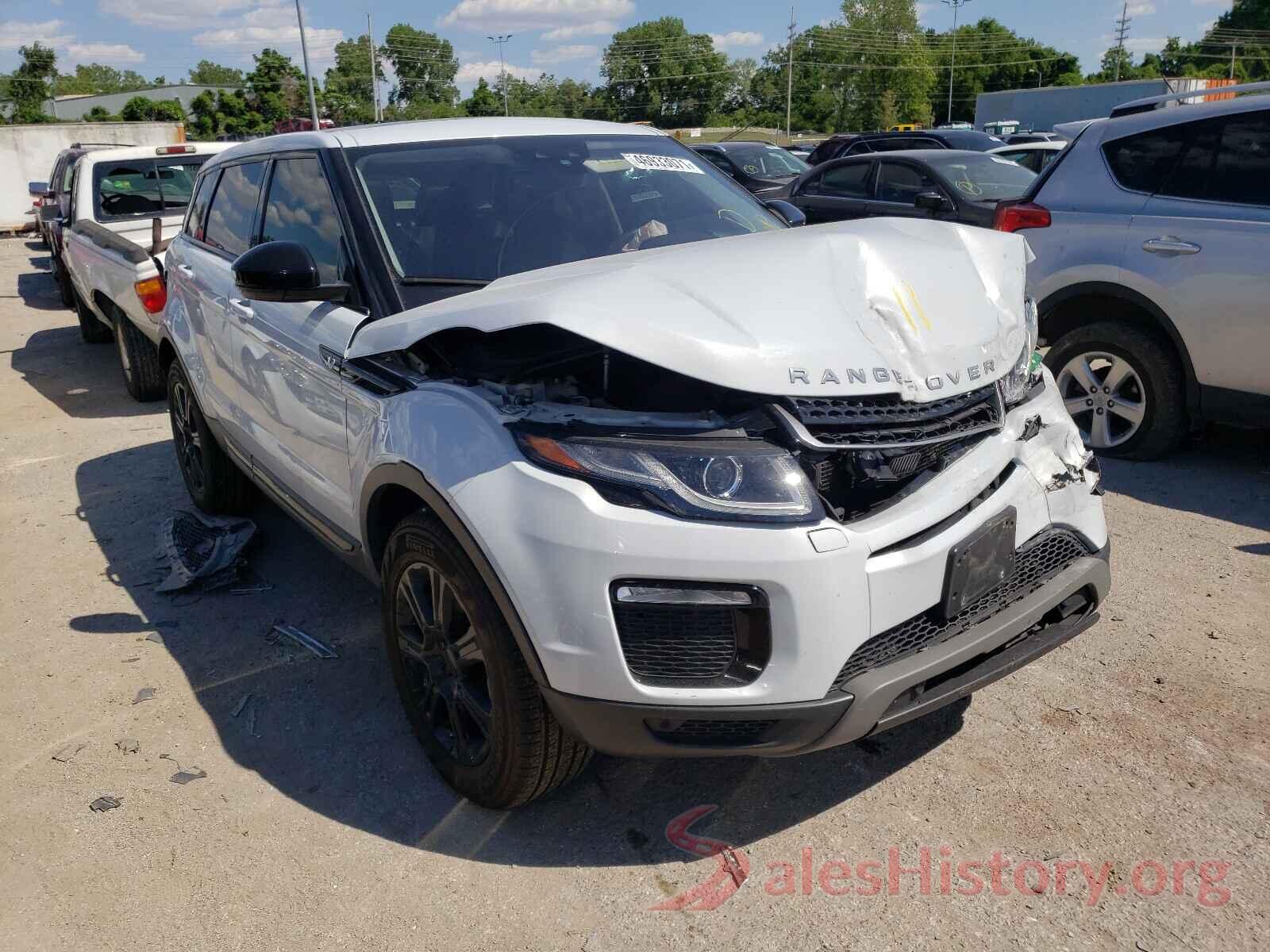 SALVP2BG1GH089315 2016 LAND ROVER RANGEROVER