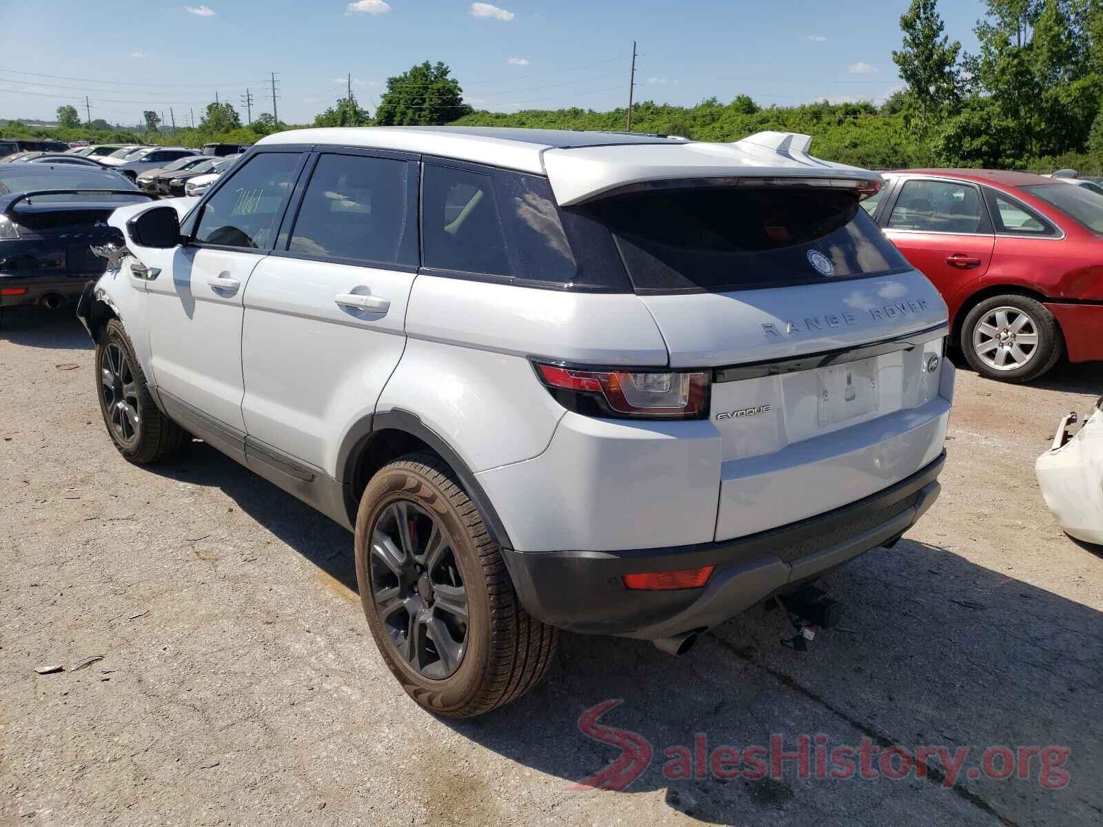 SALVP2BG1GH089315 2016 LAND ROVER RANGEROVER