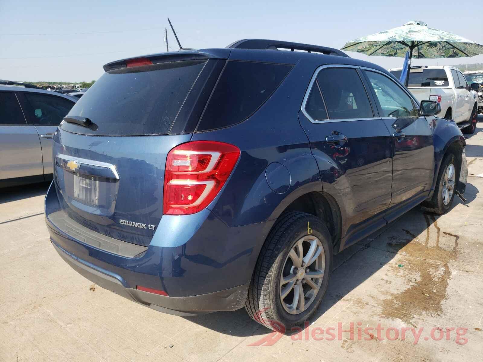 2GNALCEK1G6264621 2016 CHEVROLET EQUINOX