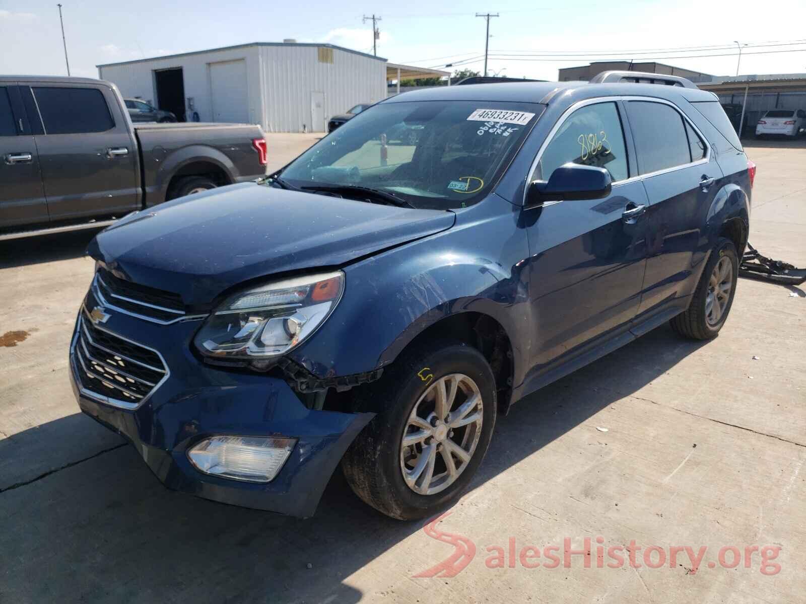 2GNALCEK1G6264621 2016 CHEVROLET EQUINOX