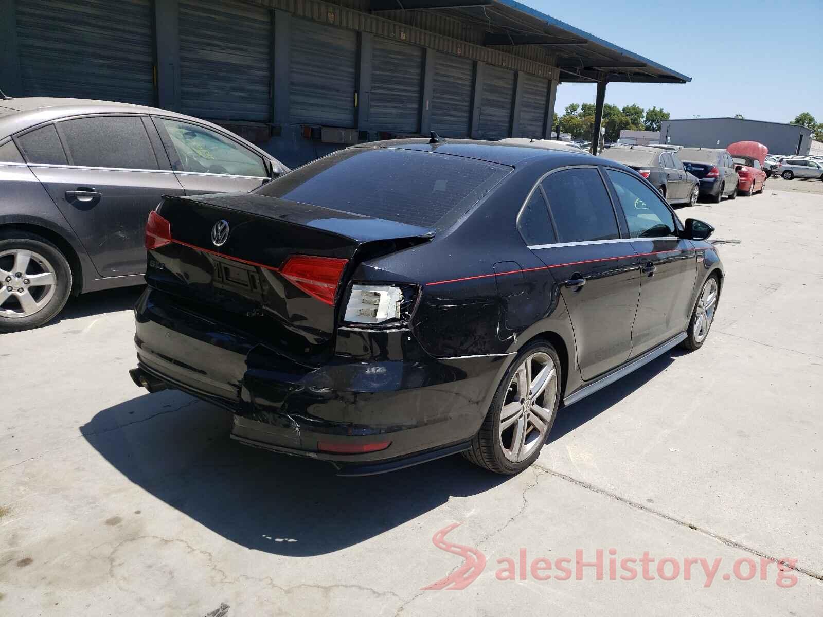 3VW4T7AJ6GM347703 2016 VOLKSWAGEN JETTA