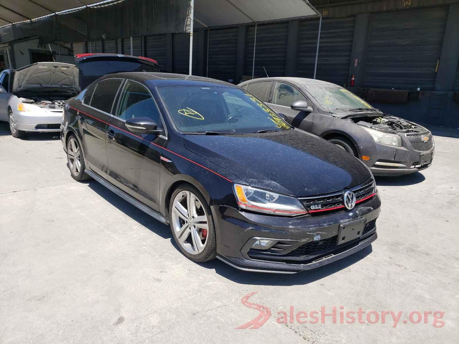 3VW4T7AJ6GM347703 2016 VOLKSWAGEN JETTA