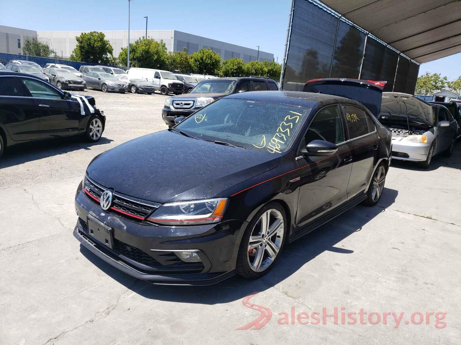 3VW4T7AJ6GM347703 2016 VOLKSWAGEN JETTA