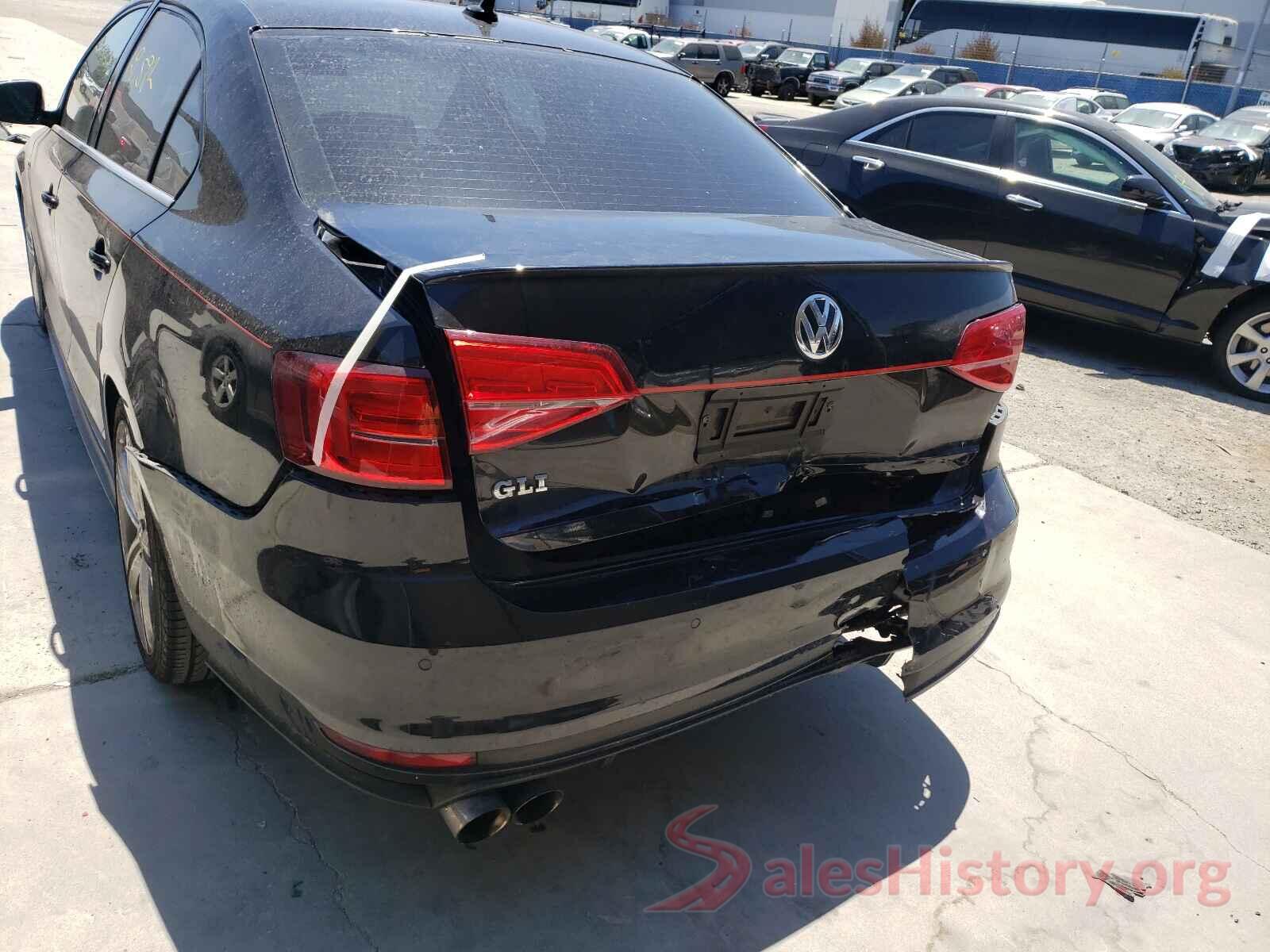 3VW4T7AJ6GM347703 2016 VOLKSWAGEN JETTA