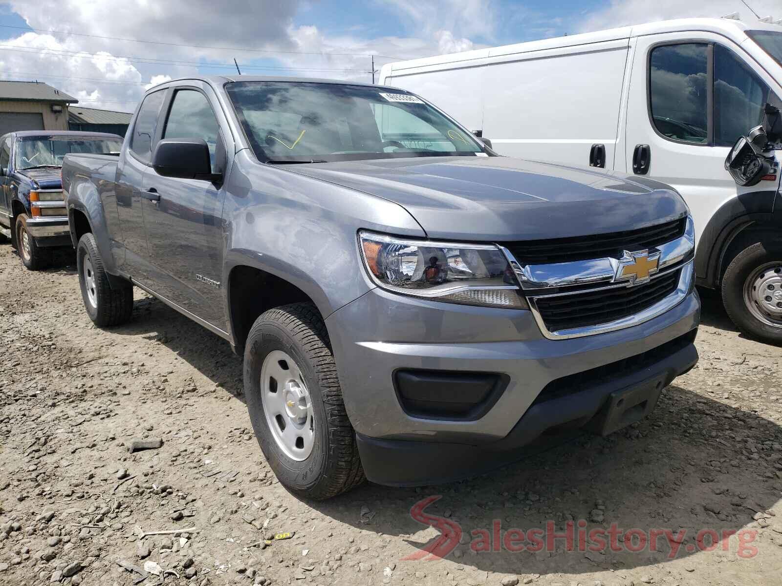 1GCHSBEA9J1122538 2018 CHEVROLET COLORADO