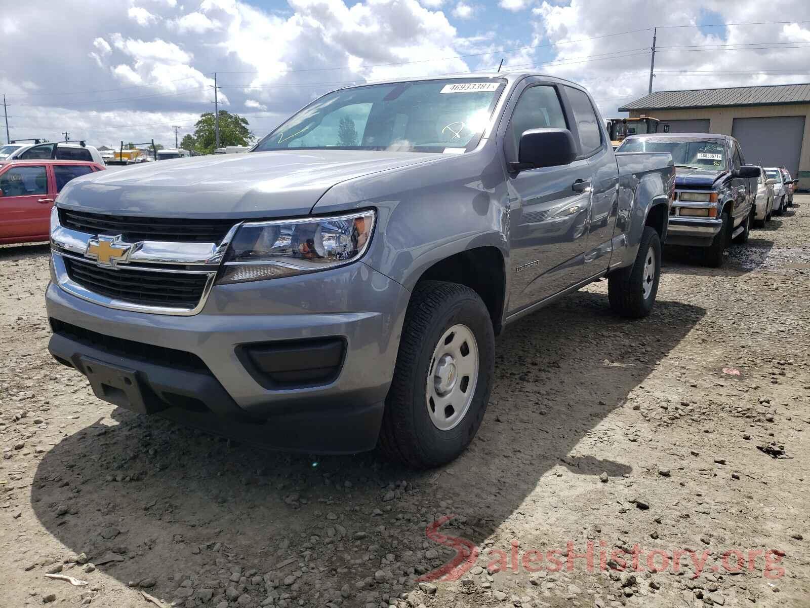 1GCHSBEA9J1122538 2018 CHEVROLET COLORADO