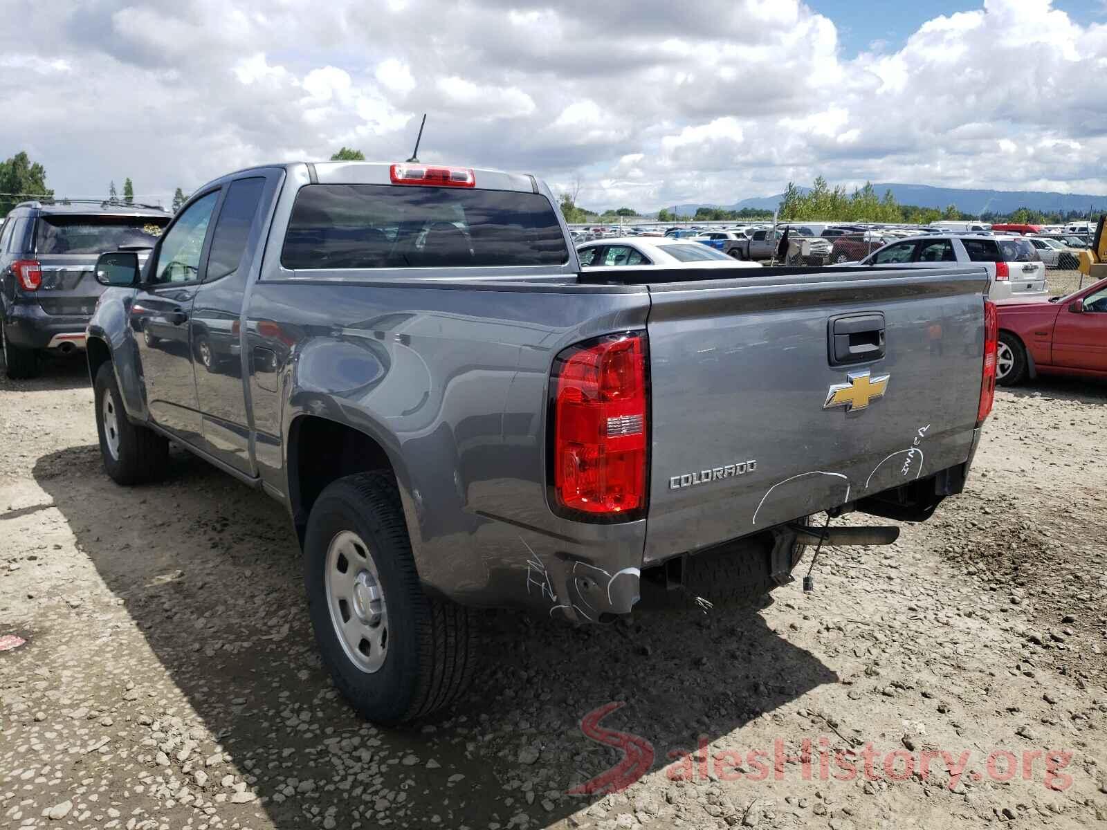 1GCHSBEA9J1122538 2018 CHEVROLET COLORADO