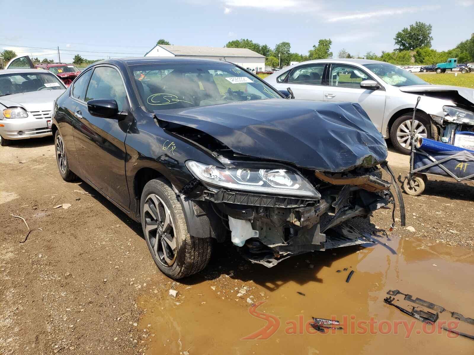 1HGCT1B31GA002640 2016 HONDA ACCORD