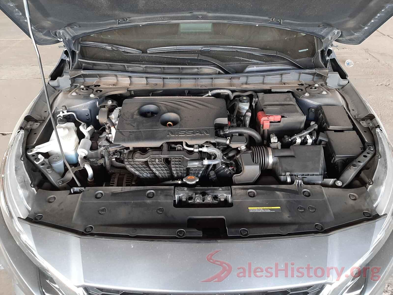 1N4BL4EV1KC120621 2019 NISSAN ALTIMA