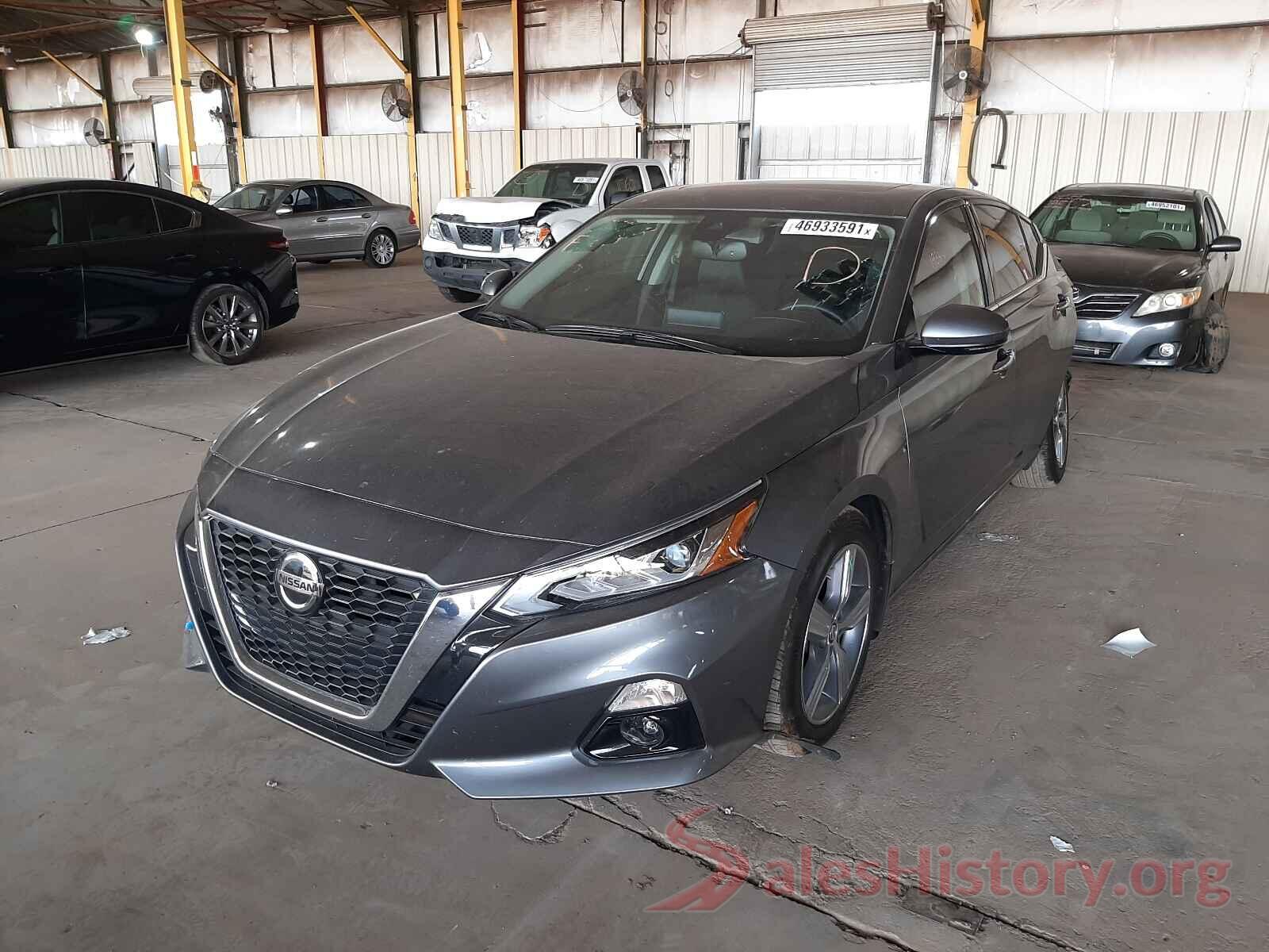 1N4BL4EV1KC120621 2019 NISSAN ALTIMA