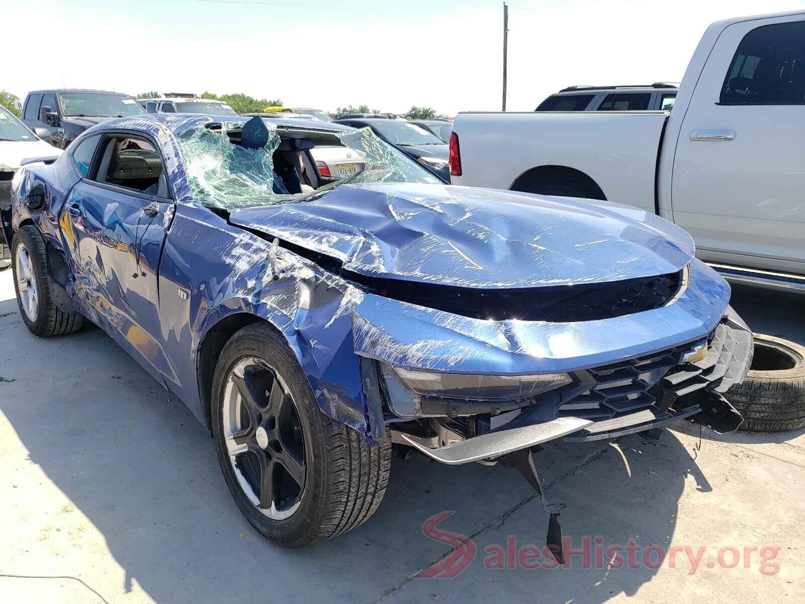 1G1FB1RS5L0105919 2020 CHEVROLET CAMARO