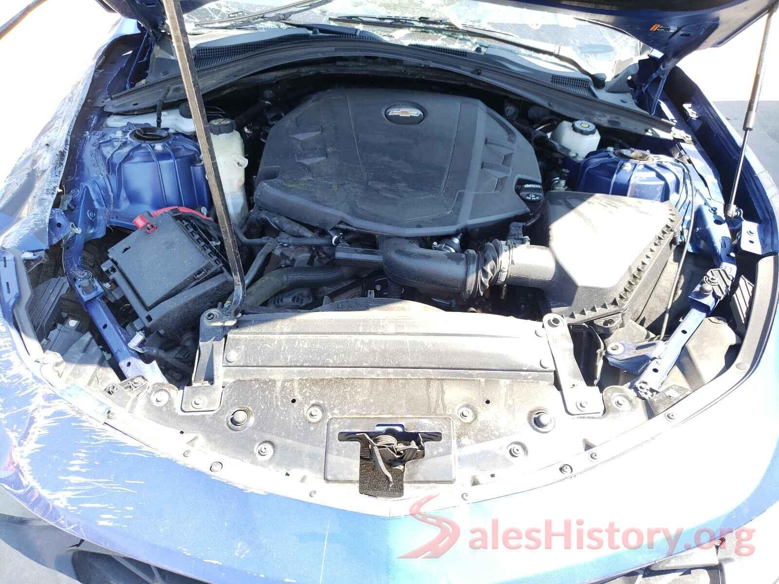 1G1FB1RS5L0105919 2020 CHEVROLET CAMARO