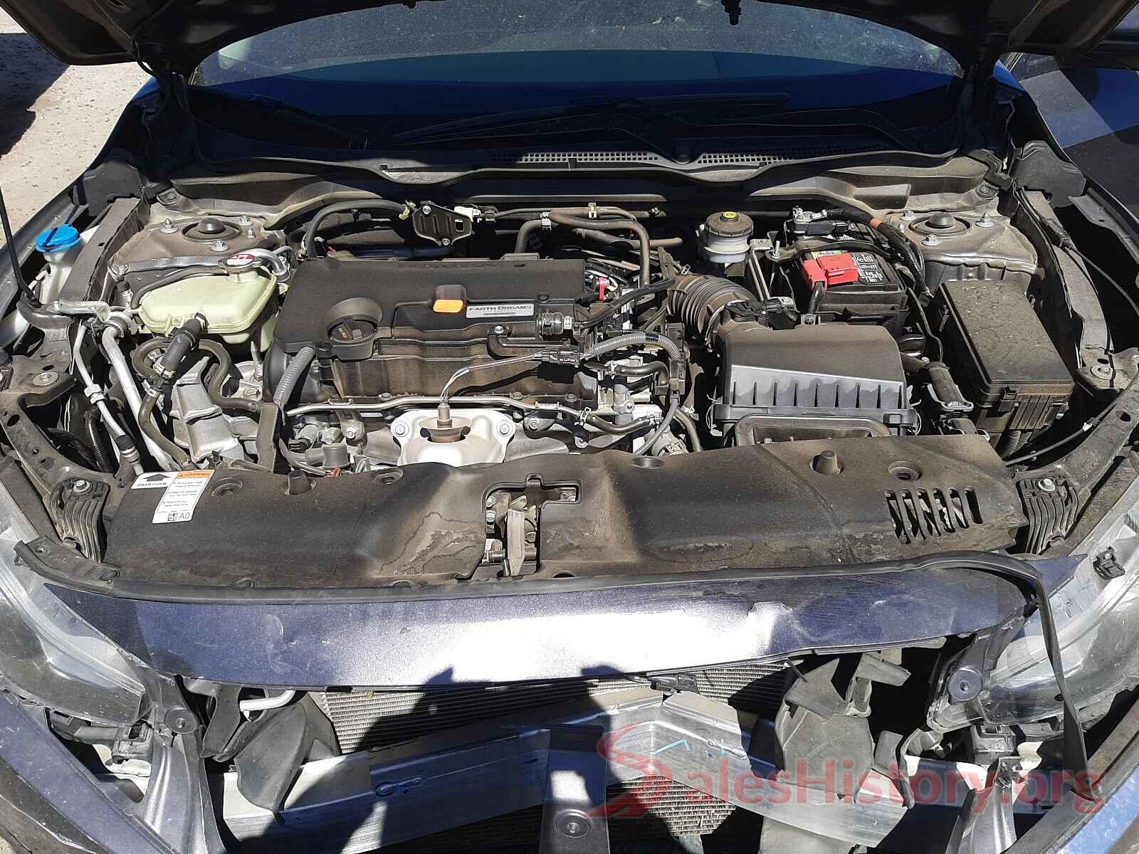 19XFC2F76GE249065 2016 HONDA CIVIC