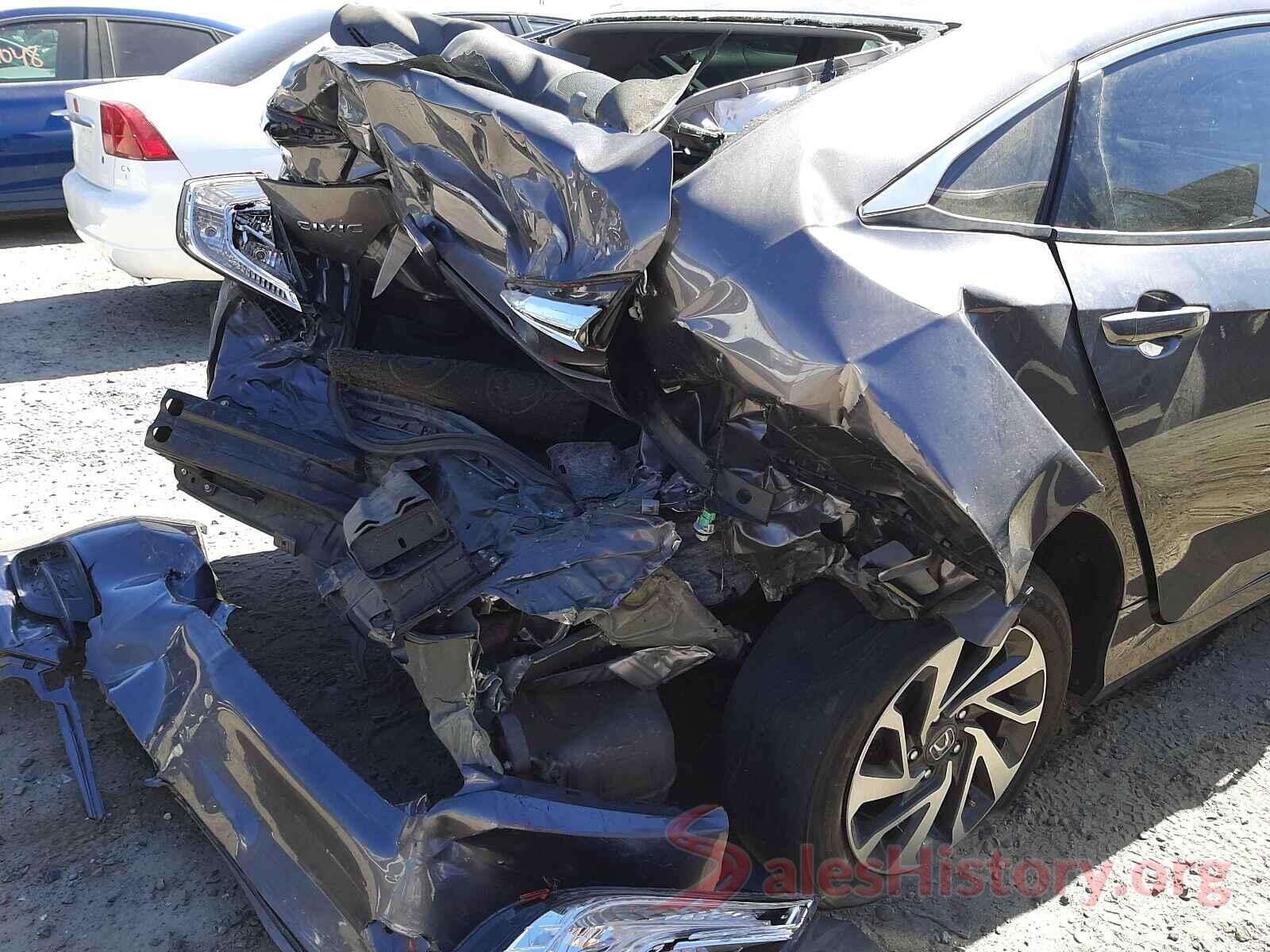 19XFC2F76GE249065 2016 HONDA CIVIC