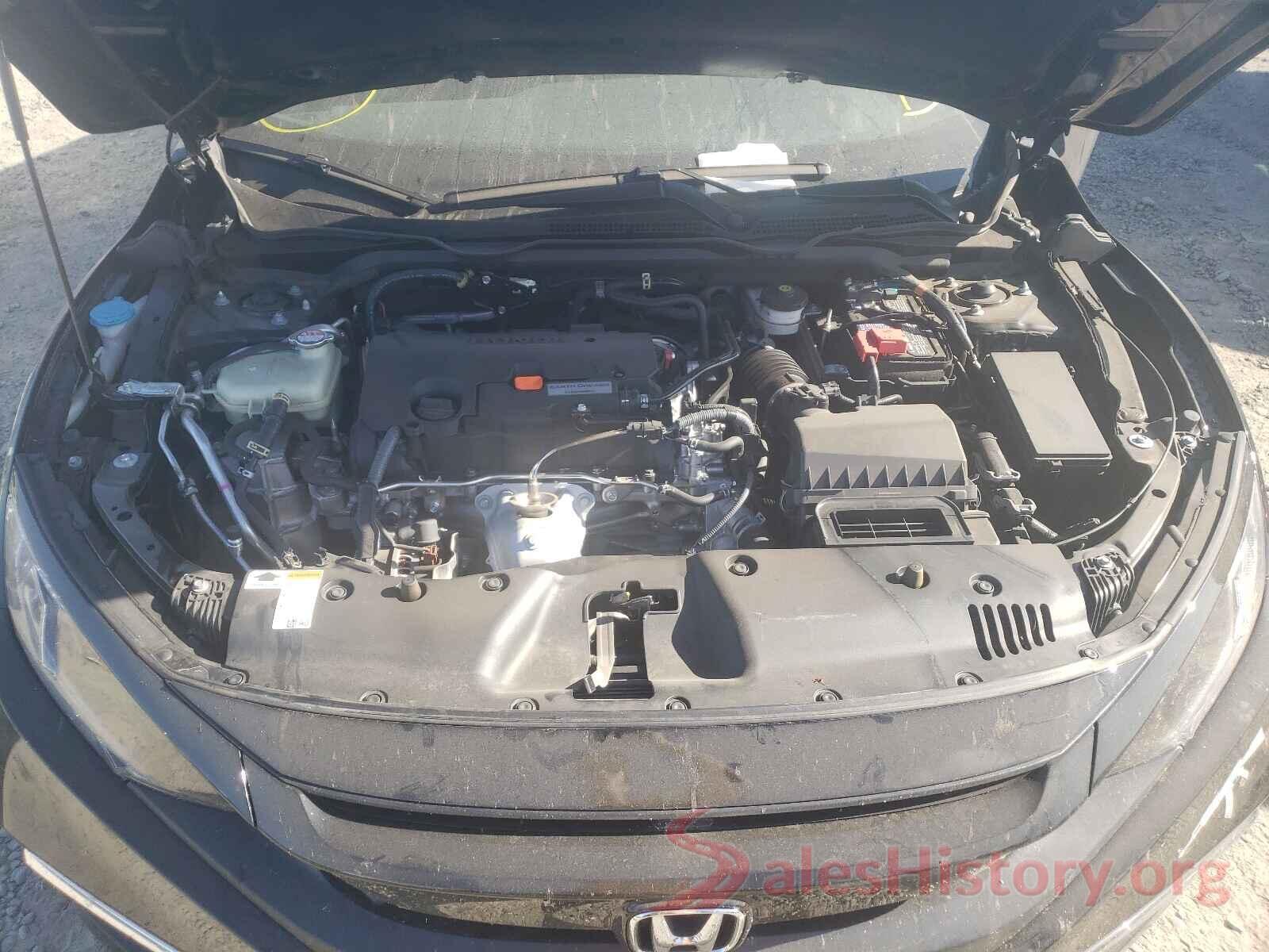 2HGFC2F6XLH595160 2020 HONDA CIVIC