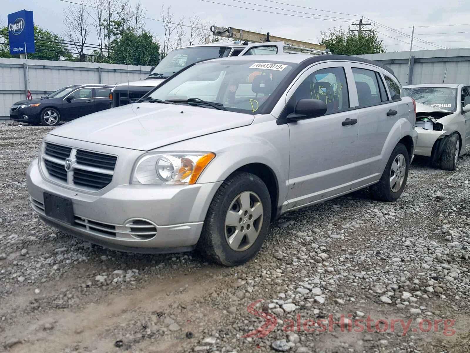 1B3HB28B18D646619 2008 DODGE CALIBER