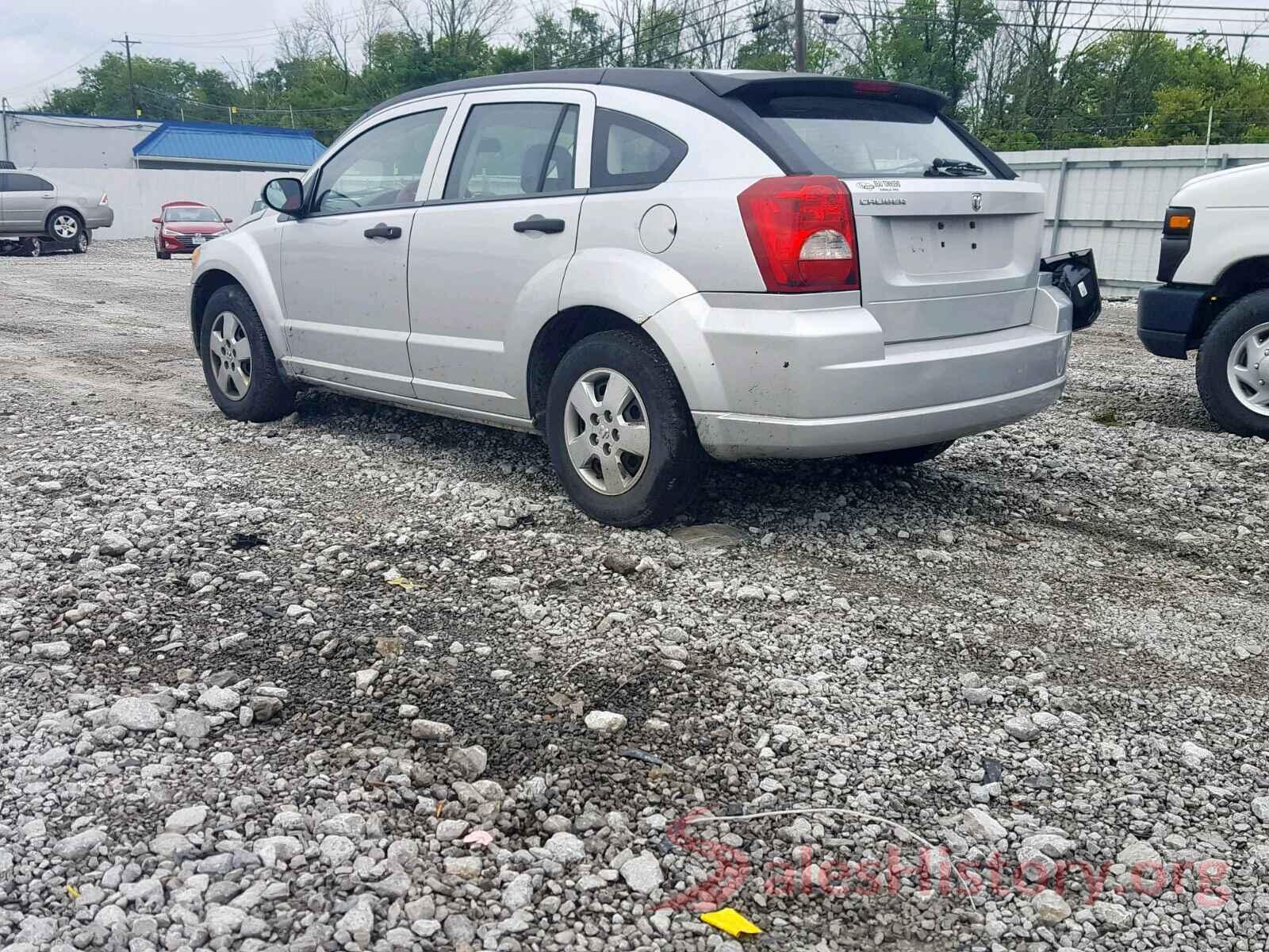 1B3HB28B18D646619 2008 DODGE CALIBER