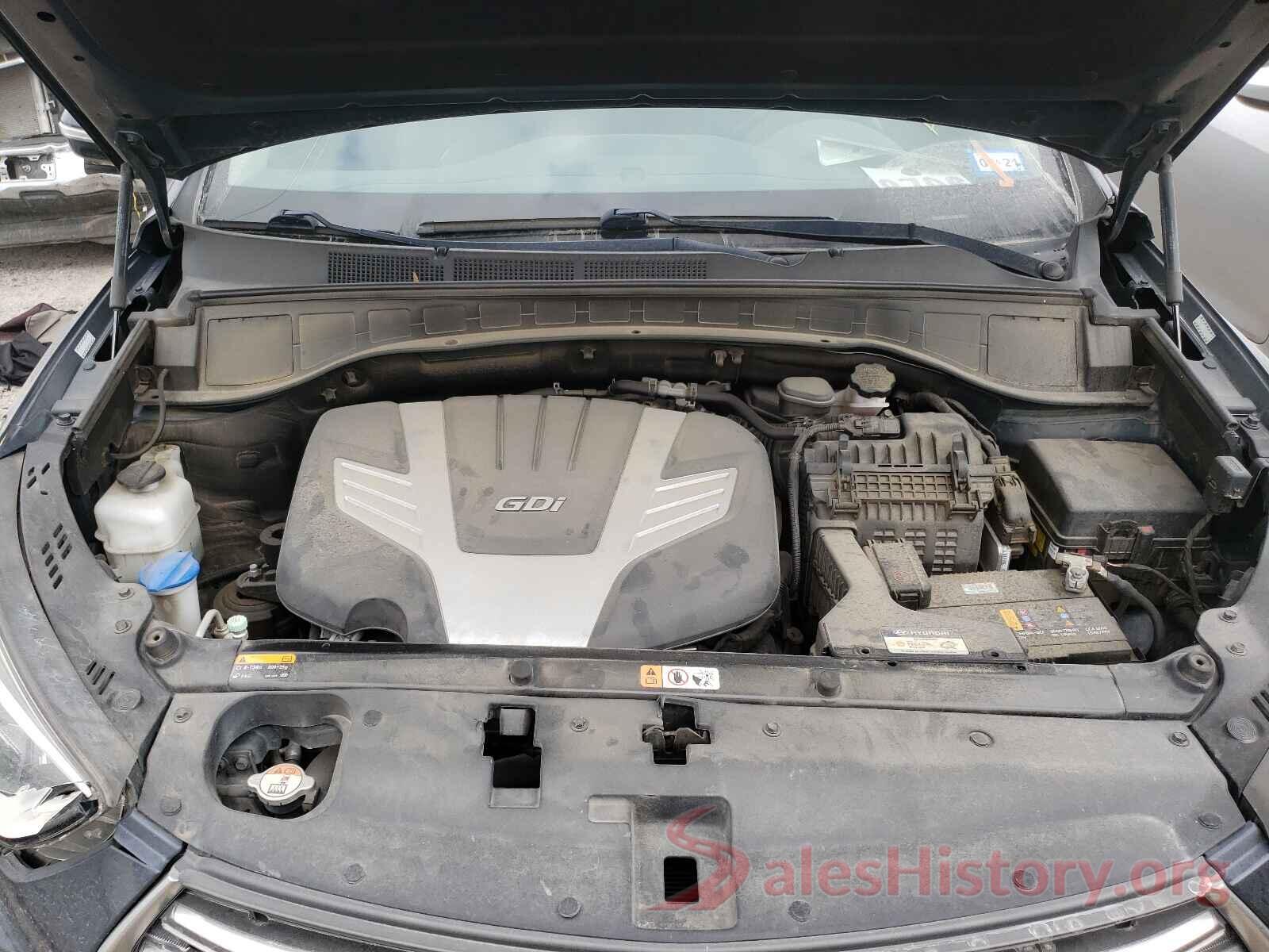 KM8SR4HF7JU278821 2018 HYUNDAI SANTA FE