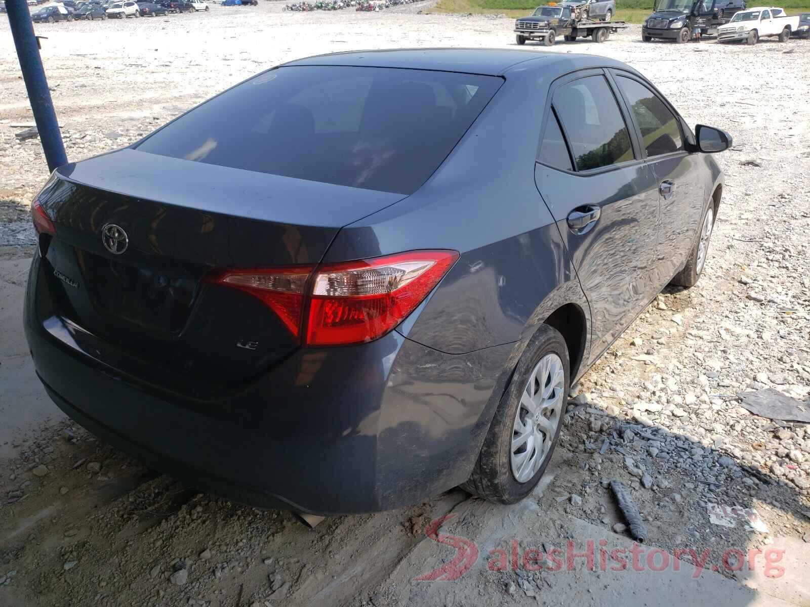 5YFBURHEXHP656578 2017 TOYOTA COROLLA