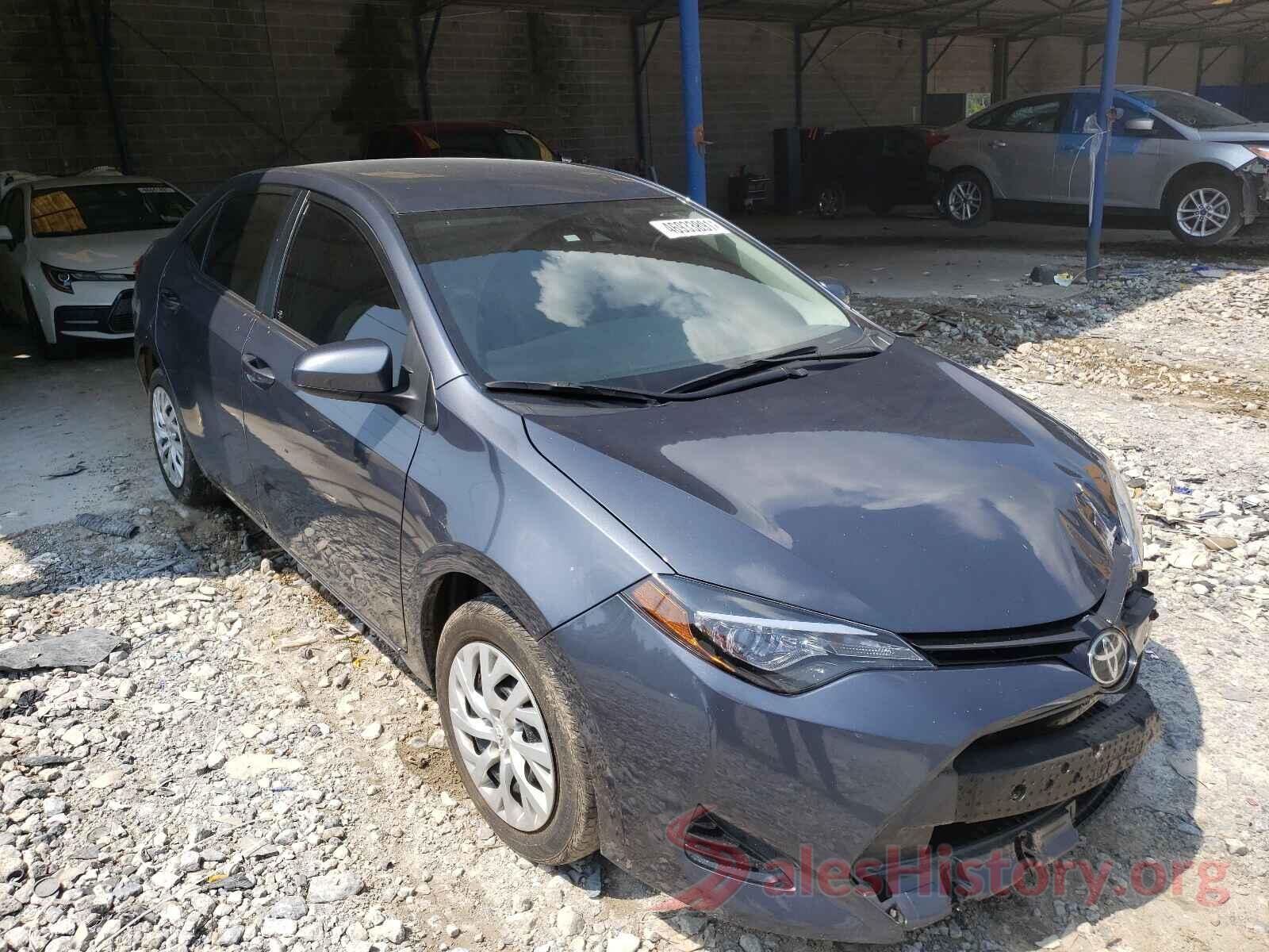 5YFBURHEXHP656578 2017 TOYOTA COROLLA