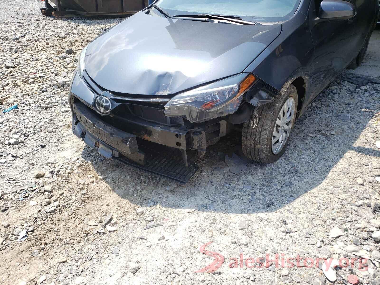 5YFBURHEXHP656578 2017 TOYOTA COROLLA