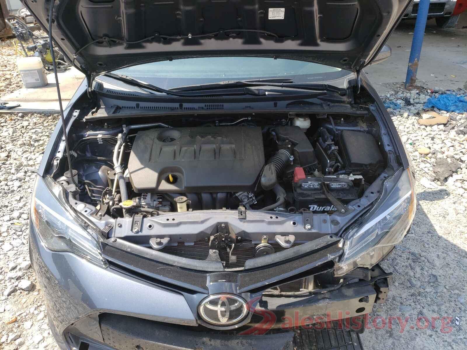 5YFBURHEXHP656578 2017 TOYOTA COROLLA