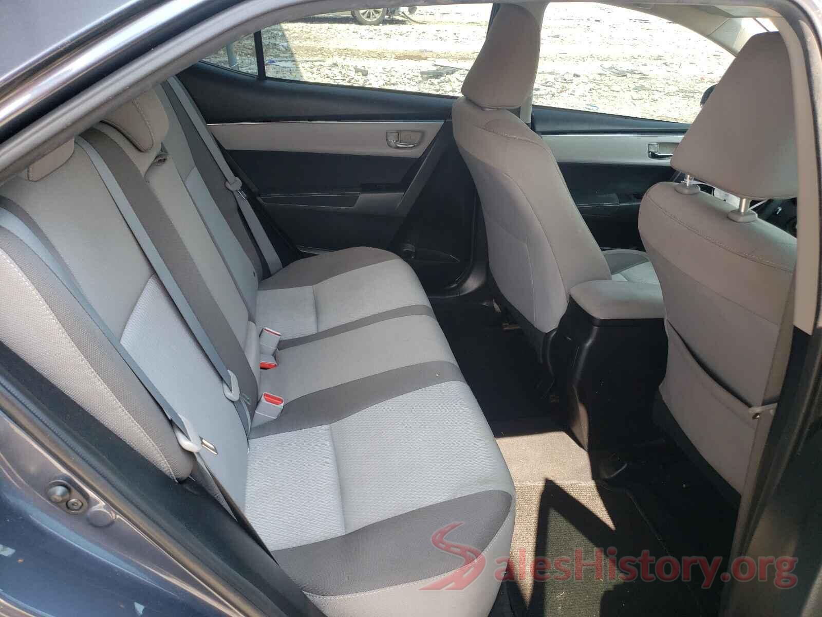 5YFBURHEXHP656578 2017 TOYOTA COROLLA