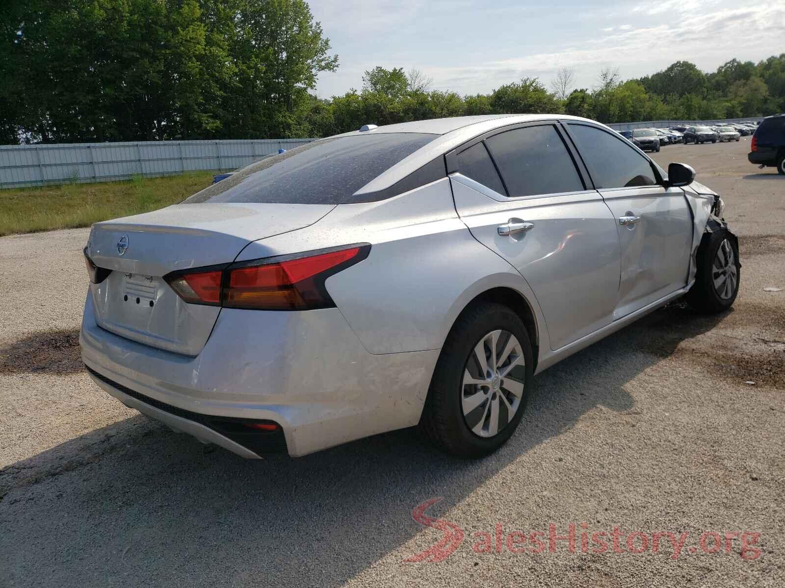 1N4BL4BV5LC148007 2020 NISSAN ALTIMA