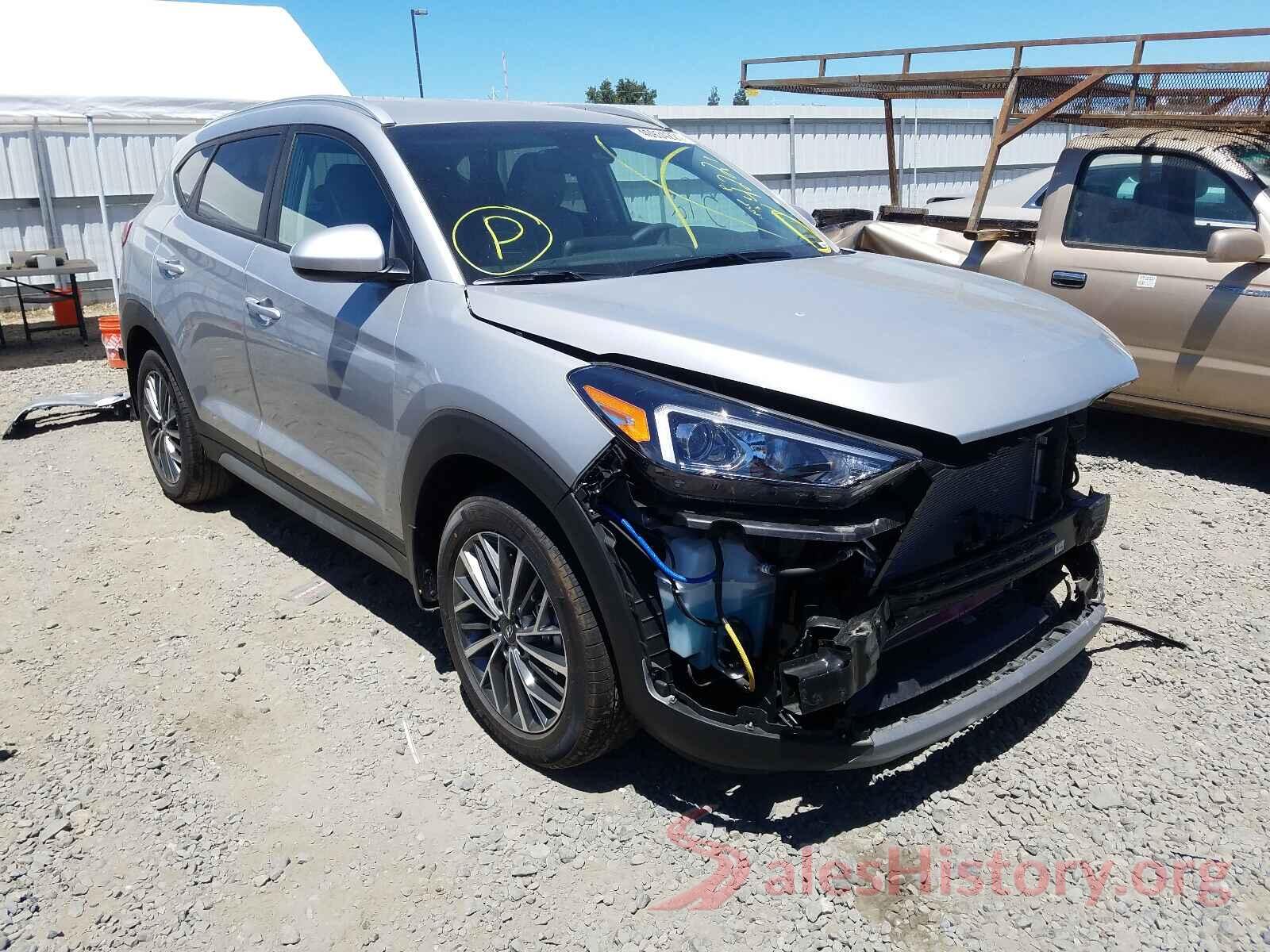 KM8J33AL8MU352162 2021 HYUNDAI TUCSON