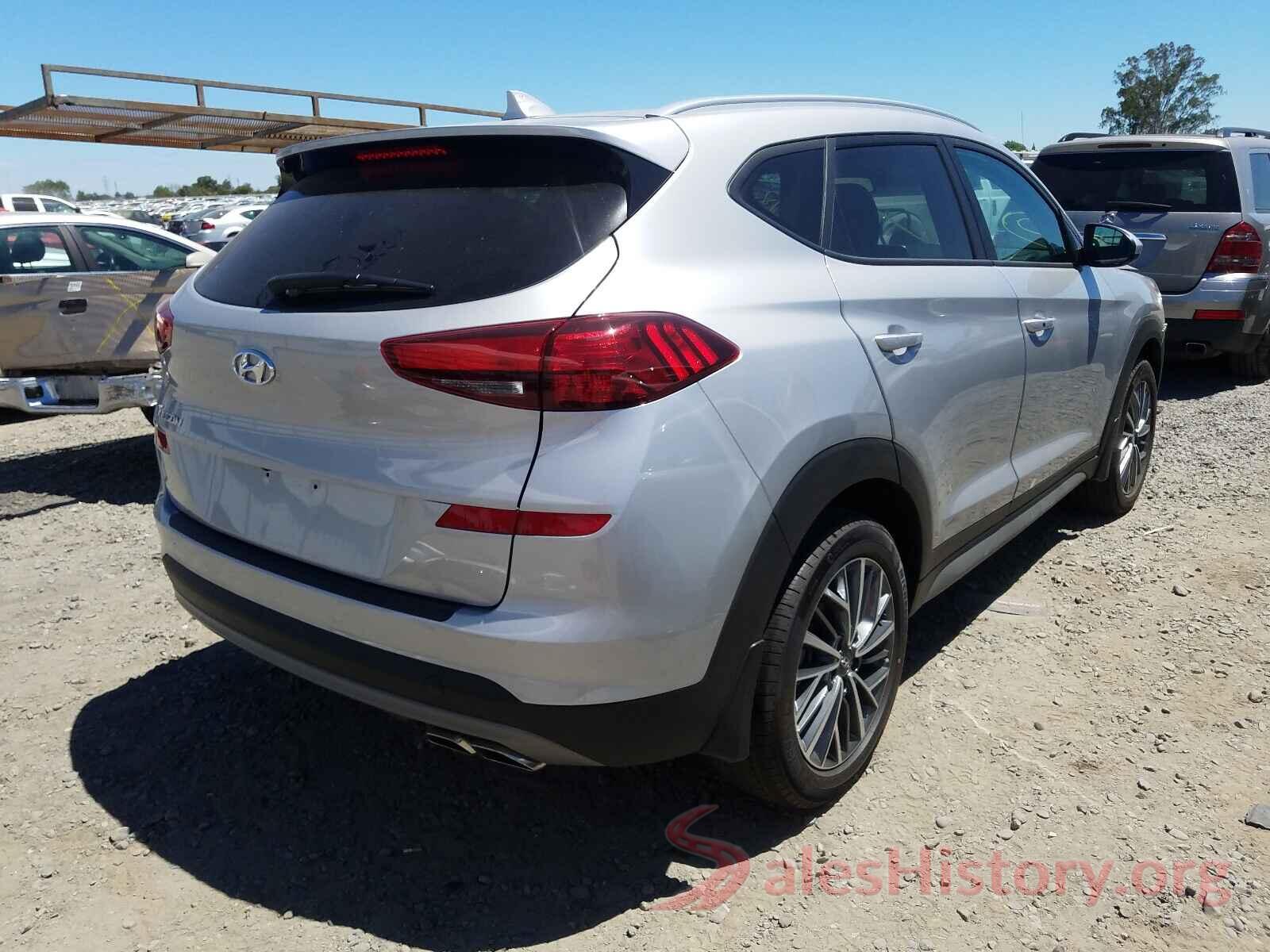 KM8J33AL8MU352162 2021 HYUNDAI TUCSON