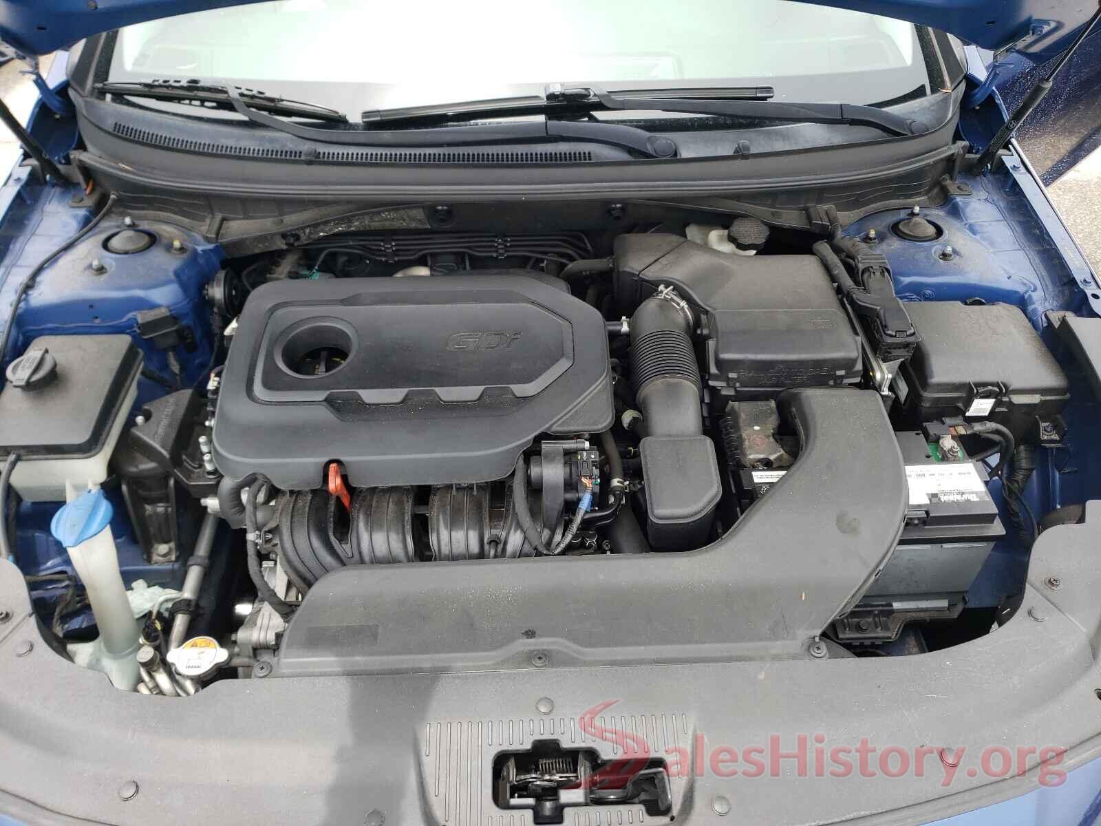 5NPE24AF5HH505928 2017 HYUNDAI SONATA